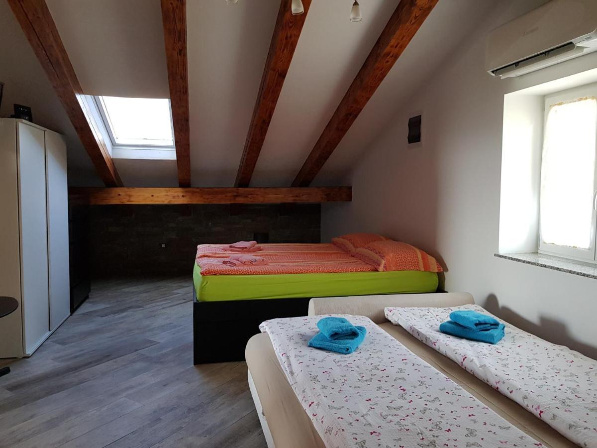 Apartments Villa Irena 코페르 외부 사진