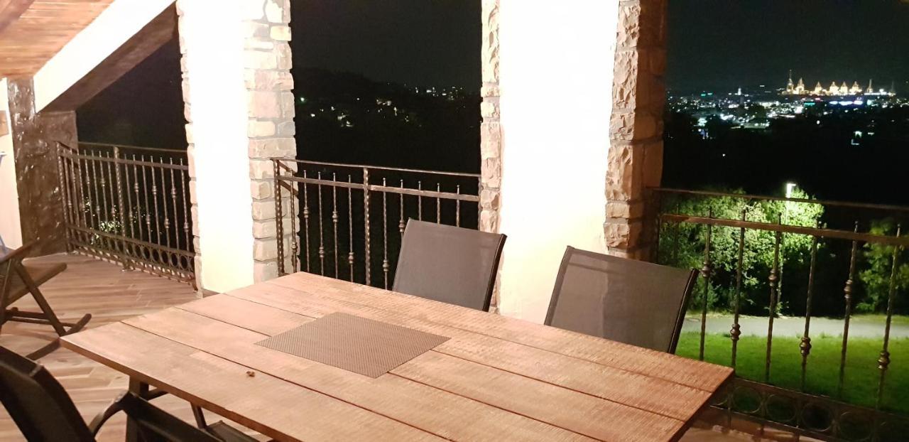 Apartments Villa Irena 코페르 외부 사진