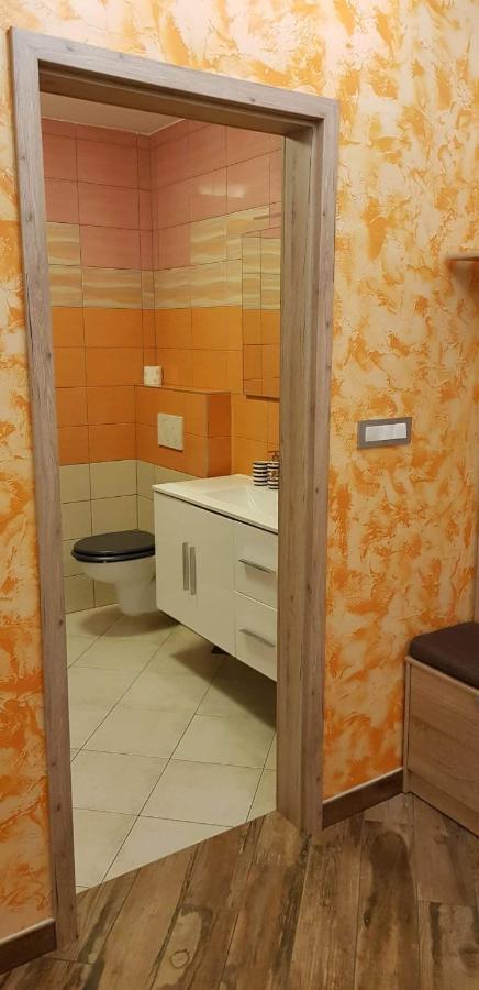 Apartments Villa Irena 코페르 외부 사진