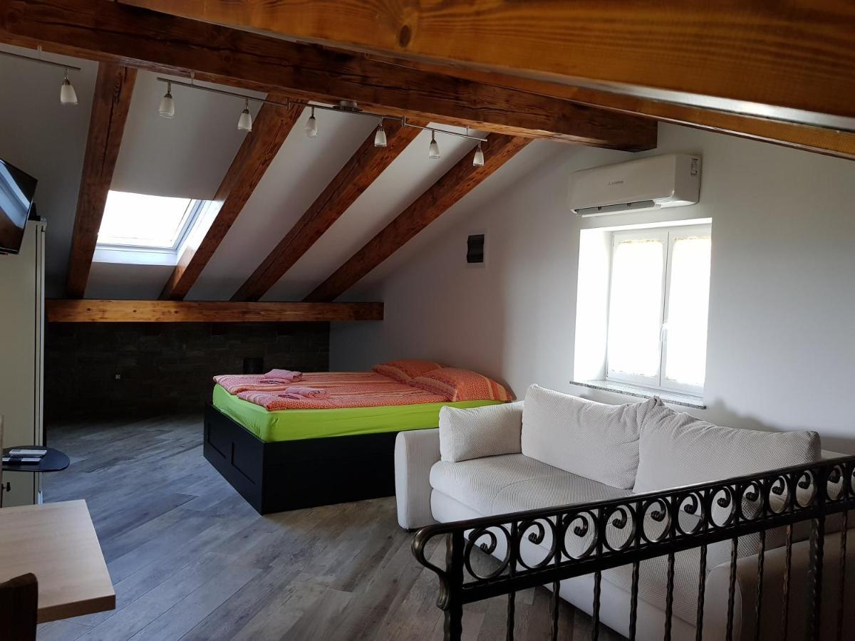 Apartments Villa Irena 코페르 외부 사진