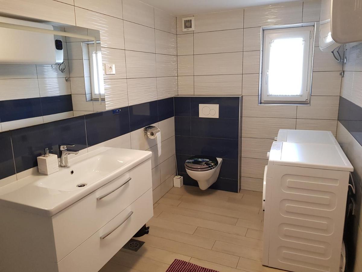 Apartments Villa Irena 코페르 외부 사진