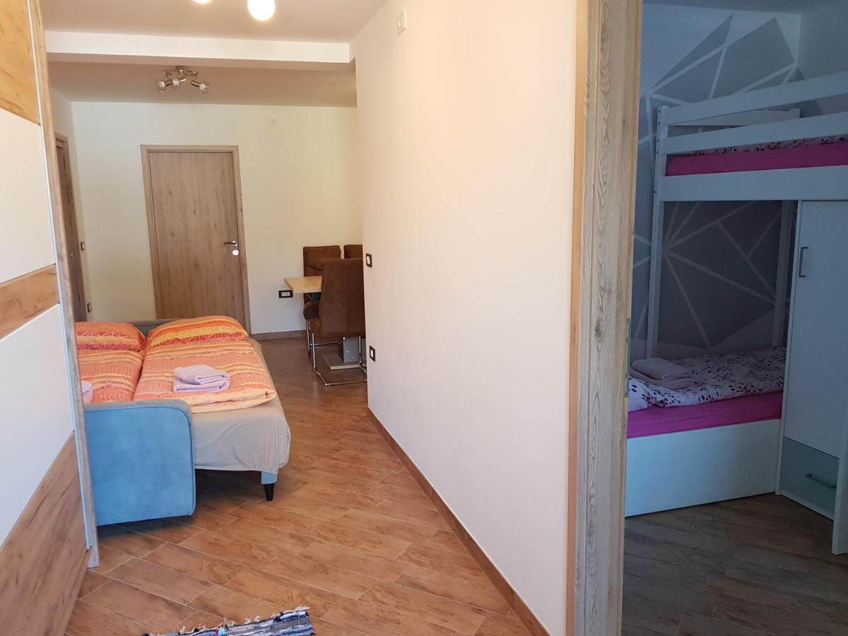 Apartments Villa Irena 코페르 외부 사진