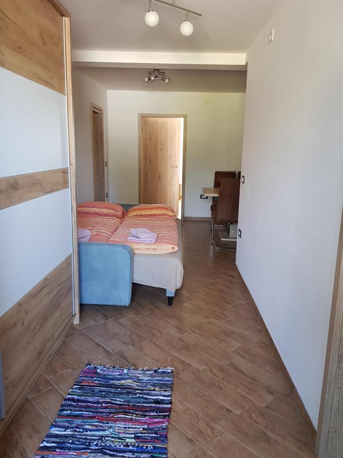 Apartments Villa Irena 코페르 외부 사진