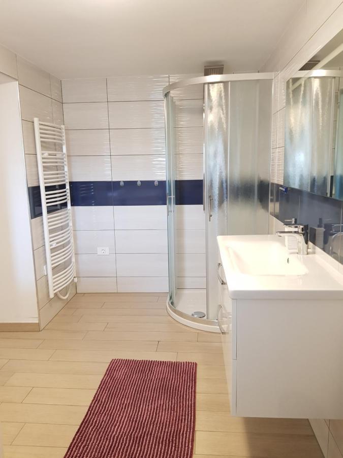 Apartments Villa Irena 코페르 외부 사진