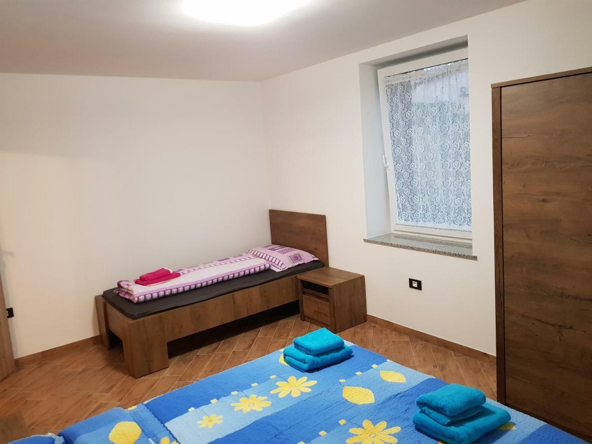 Apartments Villa Irena 코페르 외부 사진