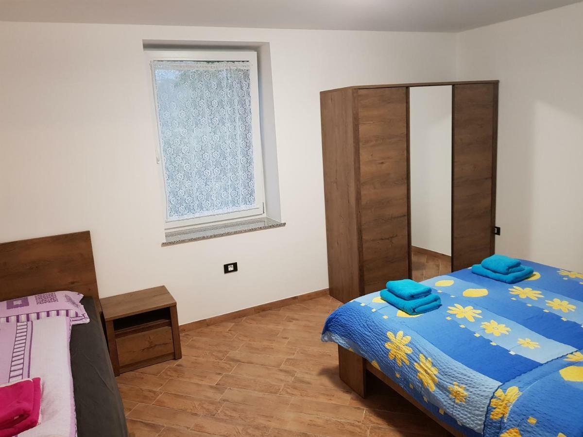 Apartments Villa Irena 코페르 외부 사진