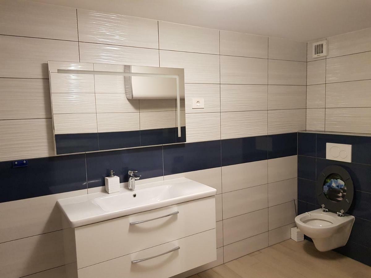 Apartments Villa Irena 코페르 외부 사진