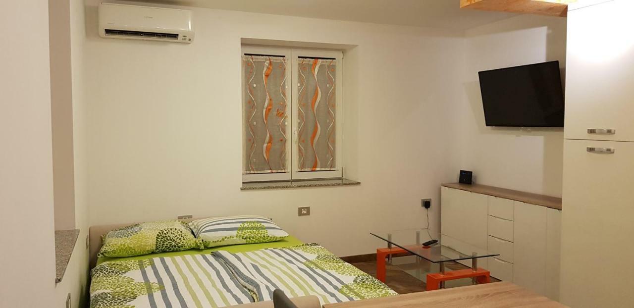 Apartments Villa Irena 코페르 외부 사진