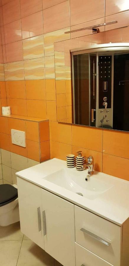 Apartments Villa Irena 코페르 외부 사진